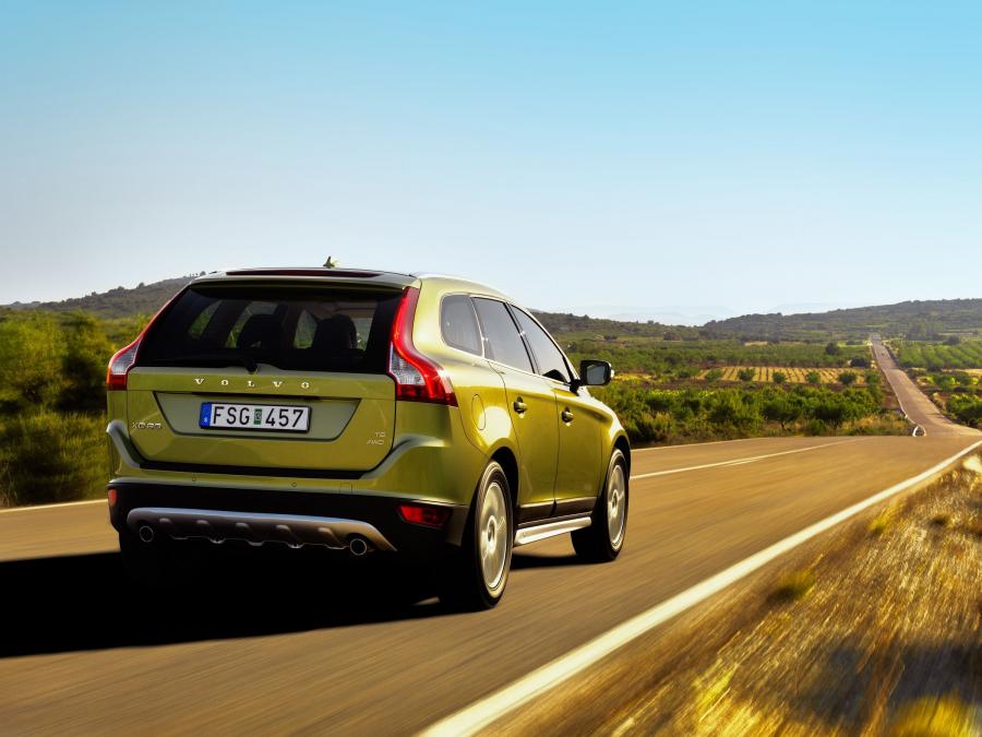  Volvo XC60 2008 года  (фото 204 из 210)